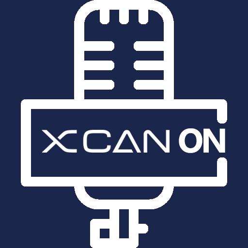 XCAN ON logo