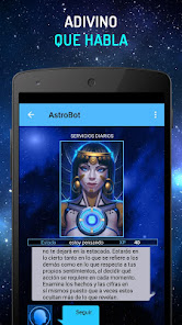 Screenshot 23 Adivinación del Tarot y Mano android