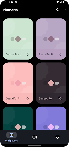 Plumeria — Wallpapers