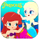 Princess Cinderel N Rapunzell - Androidアプリ
