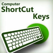 Computer ShortCut Keys Go