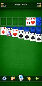 Solitaire Classic Card Puzzle Unknown
