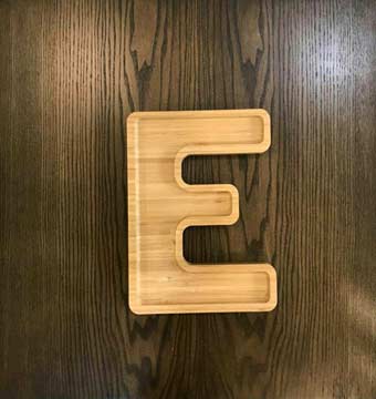 صور حرف E مزخرفة بدون نت