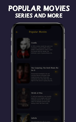 Ringz Movies, TV Shows, Cinema Helper