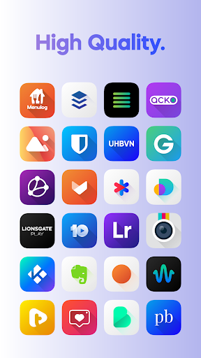 Pixelux Plus Icon Pack