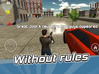 City Survival - Screenshot 1