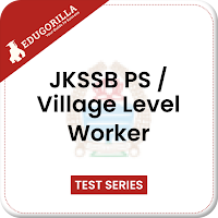 JKSSB PS - Village Exam App