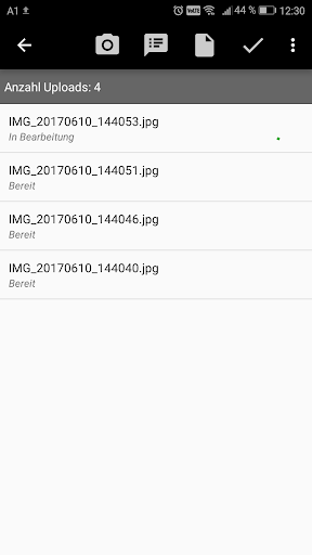 docTI Screen 3