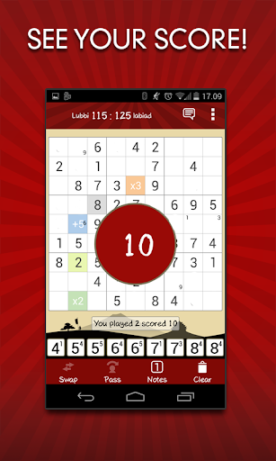 Sudoku Duel Multiplayer