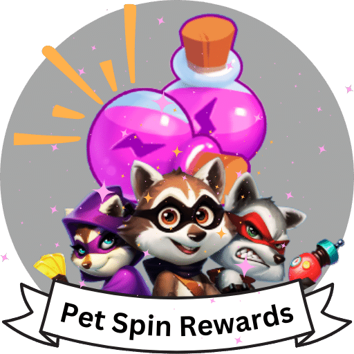 Pet Spins Rewards Download on Windows