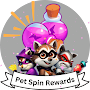 Pet Spins Rewards