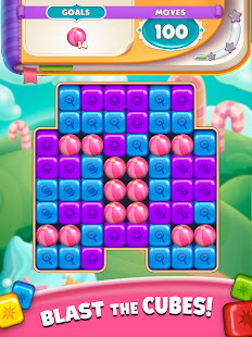 Cartoon Crush: Toon Blast Match Cubes Puzzle Game 3.1.2 APK screenshots 17