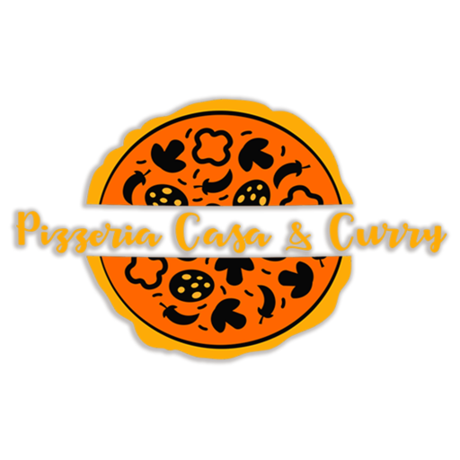Pizzeria Casa & Curry logo