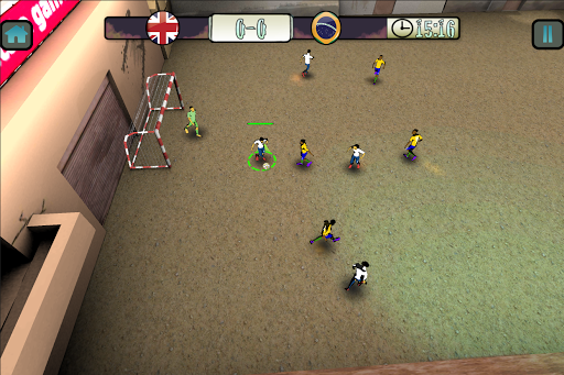 Top Street Soccer 2