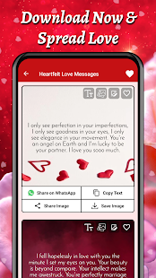 Love Messages for Girlfriend Screenshot