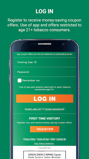 Android application Np screenshort