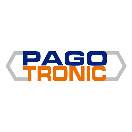 Pagotronic logo