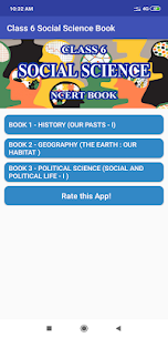 Free Class 6 Social Science NCERT Book in English 4