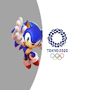 Sonic en los Juegos Olímpicos.