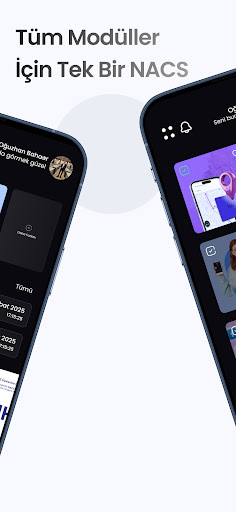 NACS Screenshot 2 - AppWisp.com