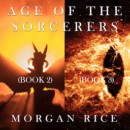 Icon image Age of the Sorcerers Bundle: Throne of Dragons (#2) and Born of Dragons (#3)