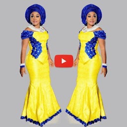 Fashion Style Africa model