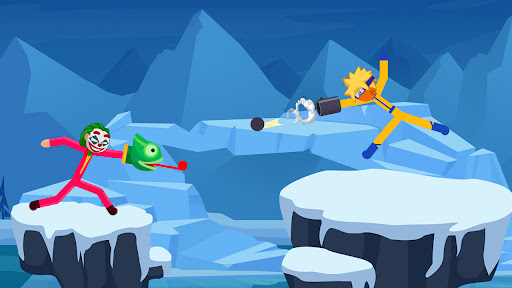 Stickman Hero 0.0.4 screenshots 1