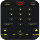TV Remote Controller Prank icon