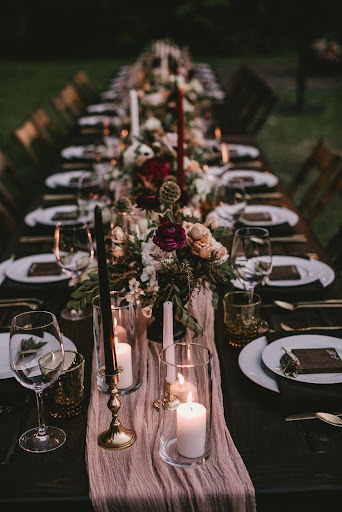 Outdoor Wedding Decor Screen 2
