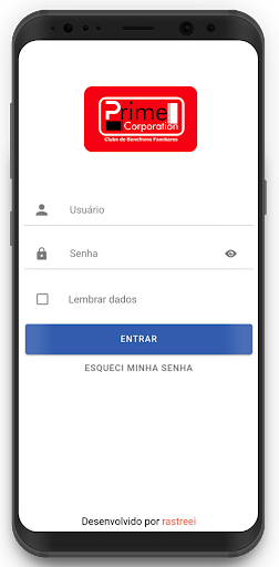 Prime monitoramento Screen 2