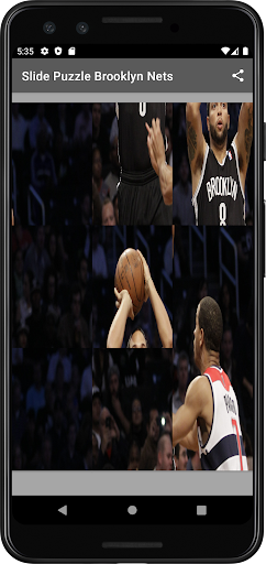 Slide Puzzles Brooklyn Nets Screen 2