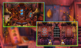 Atrocious Tarantula Escape - J - Screenshot 3