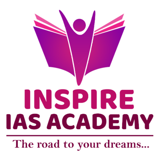 INSPIRE IAS ACADEMY logo