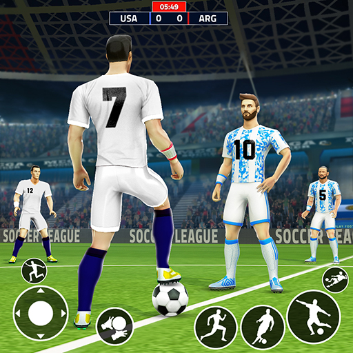 Football Soccer Offline Games - Apps on Google Play