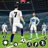 Play Soccer: Football Games icon