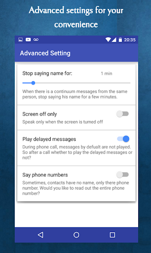 Messages reader for whatapp t
