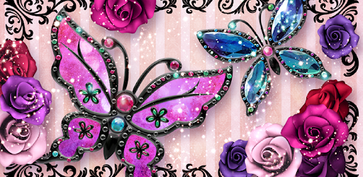 Butterfly Live Wallpaper - Apps on Google Play