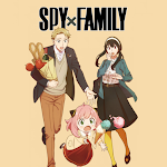 Cover Image of Download Spy X Family HD 4K  APK