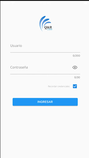 Android application Red Listings screenshort