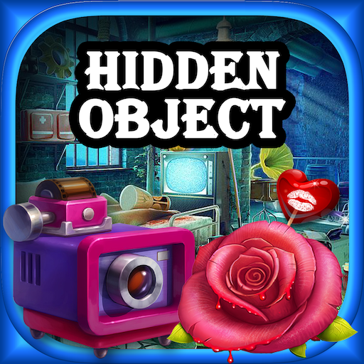 Hidden Objects : Secret House  Icon