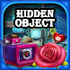 Hidden Objects : Secret House
