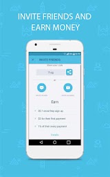 Bluee Calls & Top-Up