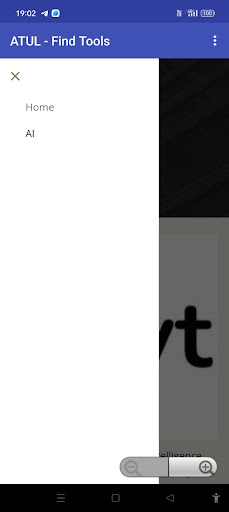 Atul - Find Tools Screen 3