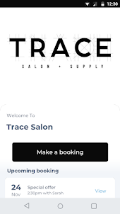 Trace Salon