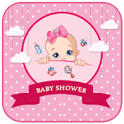 Baby Shower Invitation Card Maker & Editor