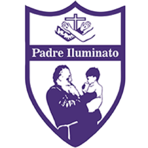 Padre Iluminato logo