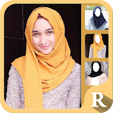Hijab Beauty Camera Selfie icon