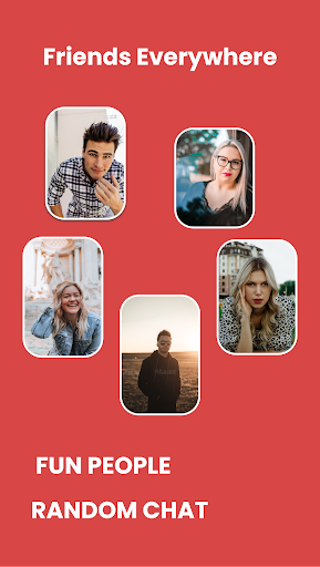 Android application RChat screenshort