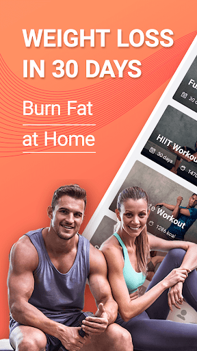Android application Weight Loss in 30 Days screenshort