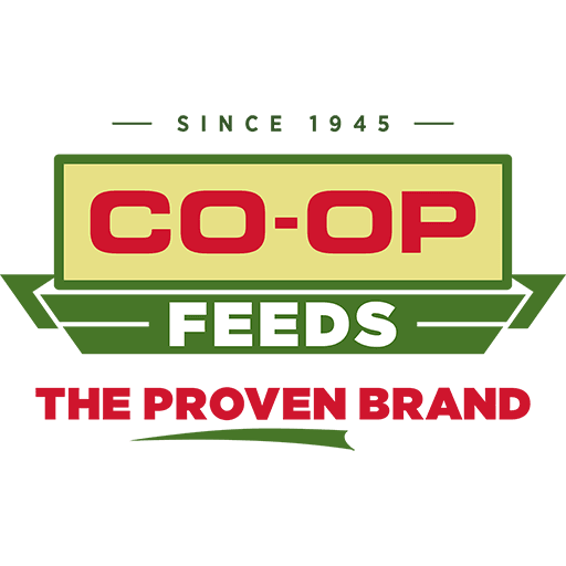 Co-op Feeds logo